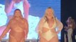Hunter and Michaela McGrady at 2022 Sports Illustrated Swimsuit Runway