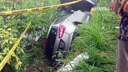 Bus Bawa Puluhan Pendaki Gunung Terguling, Berikut Kesaksian Penumpang