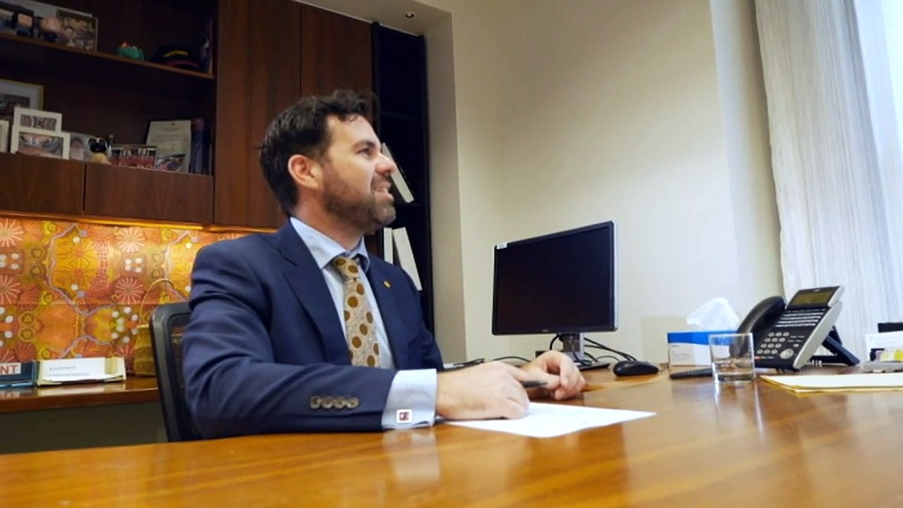 Justice system relies on FIFO court staff in remote NT