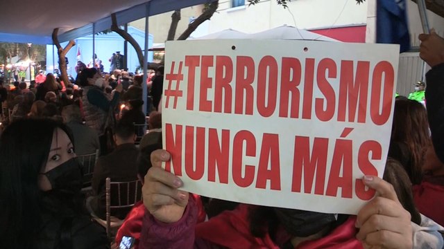 Treinta años del atentado en la calle Tarata de Lima, obra de Sendero Luminoso