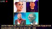 Justin Timberlake, Halsey & Pharrell Williams Team Up for Calvin Harris Collab 'Stay With Me' - 1bre