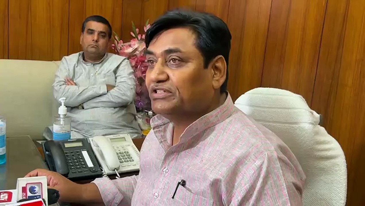 अपने मंत्री के बेतुके बयानों पर क्या बोले पीसीसी चीफ डोटासरा?