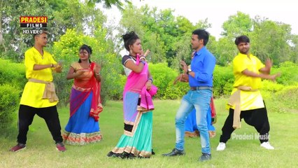 Red Light Me | New Bhojpuri Romantic Song | Purushottam Pujari , Shobha Singh  Bhojpuri Song @Pardesi Films