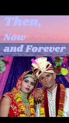 Arti JiJi wedding anniversary