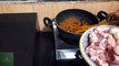 চুই ঝাল দিয়ে খাসির মাংসের লোভনীয় রেসিপি - Luscious recipe of Khasir meat with Chui Jhal