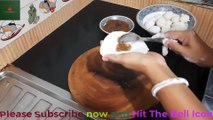 II বাঙালির প্রিয় ভাপা পুলি পিঠা রেসিপি II Bengali's favorite Vapa Puli Pitha recipe II