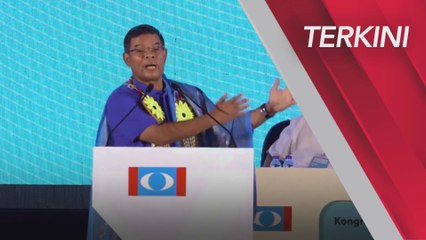 [TERKINI] Saifuddin sahkan PKR terima notis daripada RoS