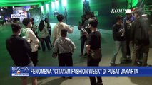 Soal Citayam Fashion Week, Sandiaga Uno : Bisa Dijadikan Konten Menarik untuk Angkat Urban Tourism