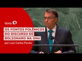 Auxílio de 800 dólares? Os pontos polêmicos do discurso de Bolsonaro na ONU