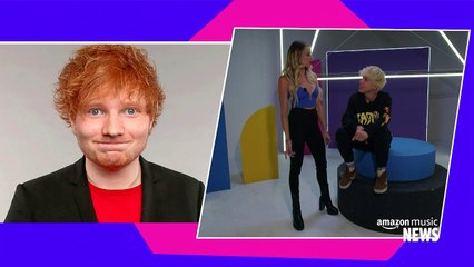 Ed Sheeran gana jucio de plagio