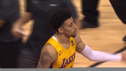 Game Recap: Lakers 95, Mavericks 84