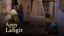 Apoy Sa Langit: Ang galing ng papa honey mo, Stella! | Episode 64 (Part 1/4)