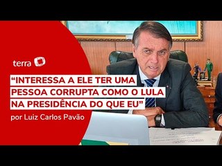 Bolsonaro diz que recepção de Macron a Lula pareceu provocação