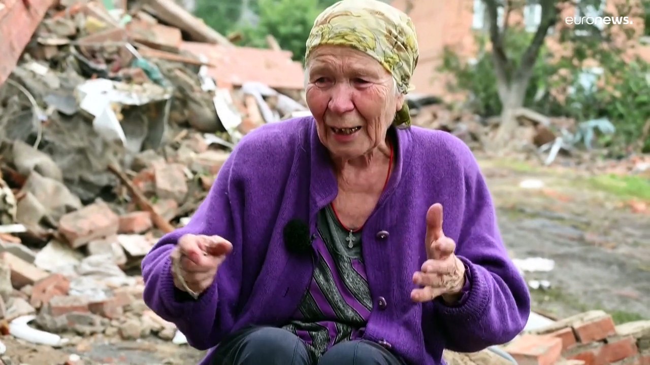 Russische Offensive im Osten -  Selenskyj kündigt Rückeroberungen an