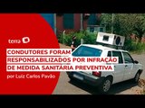 Carros de som com mensagens antivacina são apreendidos em Novo Hamburgo (RS)