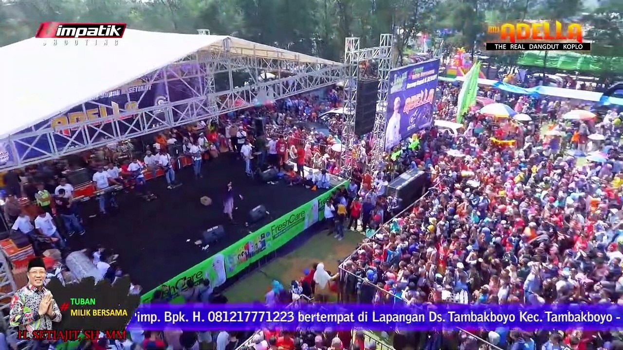 Yeni Inka - Dalan Liyane (cover) Cipt. Hendra Kumbara ( OM.ADELLA live Tambakboyo Tuban ).