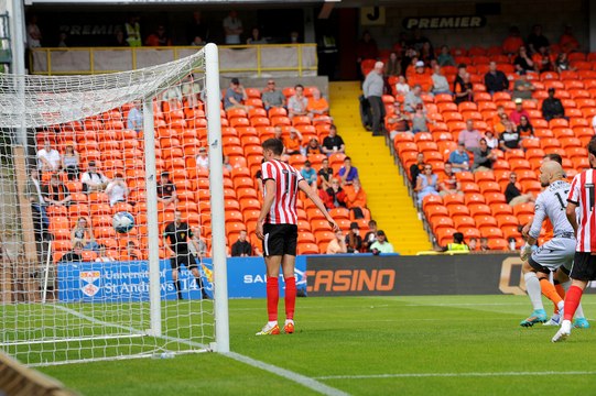 Dundee United 0 Sunderland 2 - Joe Nicholson's verdict