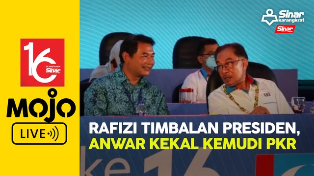 PKR umum barisan kepimpinan baharu