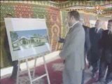 Fès City Center Maroc   le roi Mohammed VI lance le projet