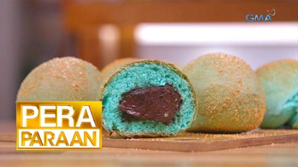 Sa pandesal na buy 1 take 1 lang may forever! | Pera paraan