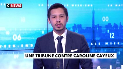 William Thay : «Je pense que son poids est trop faible par rapport à l’erreur commise»