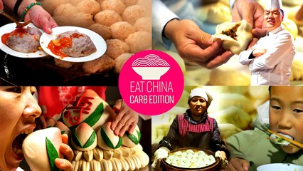 More Droolworthy Bao from China for You to Dream About | Eat China Special Edition Part 4