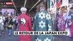 Le retour de la Japan Expo