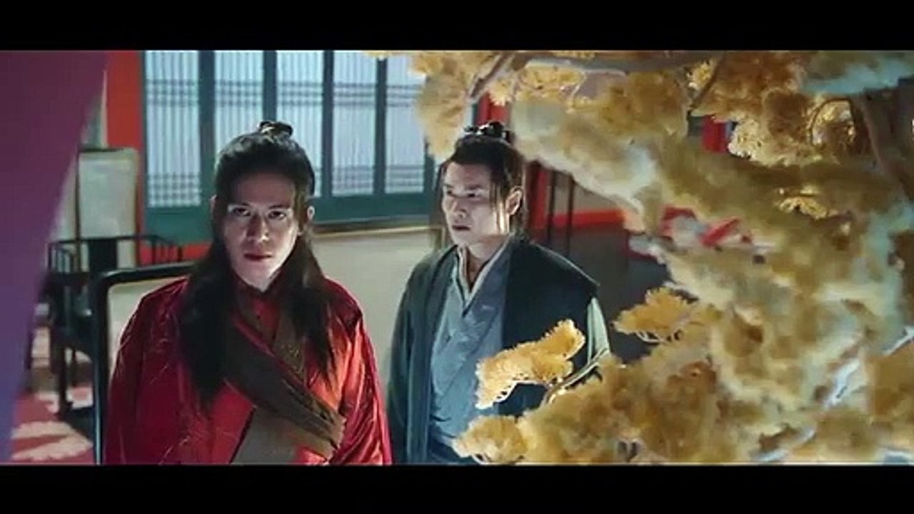 Heroes (Sang Pahlawan) |EP21 Nasib Malang Menimpa Lei Chun |【INDO SUB】