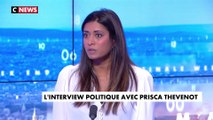 Prisca Thévenot : «La France insoumise a réussi à gagner la palme de l’abject»