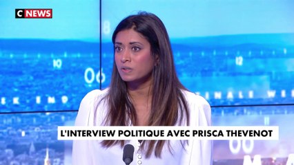 Prisca Thévenot : «La France insoumise a réussi à gagner la palme de l’abject»