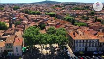 Un petit tour dans le ciel - Agde - Cap d'Agde - Grau d'Agde