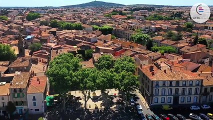 Un petit tour dans le ciel - Agde - Cap d'Agde - Grau d'Agde