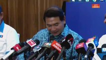 Khemah besar bukan strategi utama - Rafizi Ramli