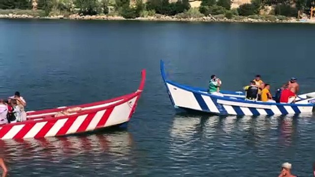 Joues Provençales: La dernière ligne droite pour les jouteurs à Fos