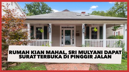 Harga Rumah Makin Mahal, Sri Mulyani Dapat Surat Terbuka Ditampilkan di Pinggir Jalan: Bu, Duduk Bareng Yuk