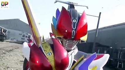 henshin kuuga sampai zio