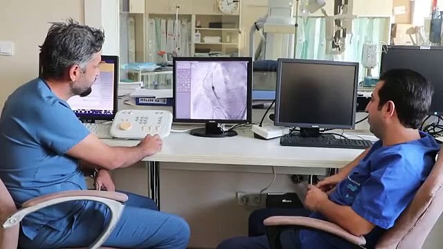 Trakya Üniversitesi'nde 100'den fazla hastanın kalp aort kapağı değişimi TAVI yöntemiyle yapıldı