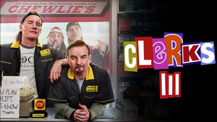 Clerks III - Trailer © 2022 Comedy