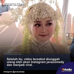 Kaget! Mahar Wanita Secantik Ini Murah dan Mudah, Warganet: Spek Bidadari