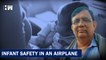 Infant Safety in an Airplane - What You Need To Know | WHAT DOES THIS DATA SAY |