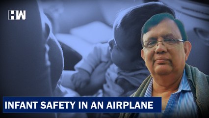 Infant Safety in an Airplane - What You Need To Know | WHAT DOES THIS DATA SAY |