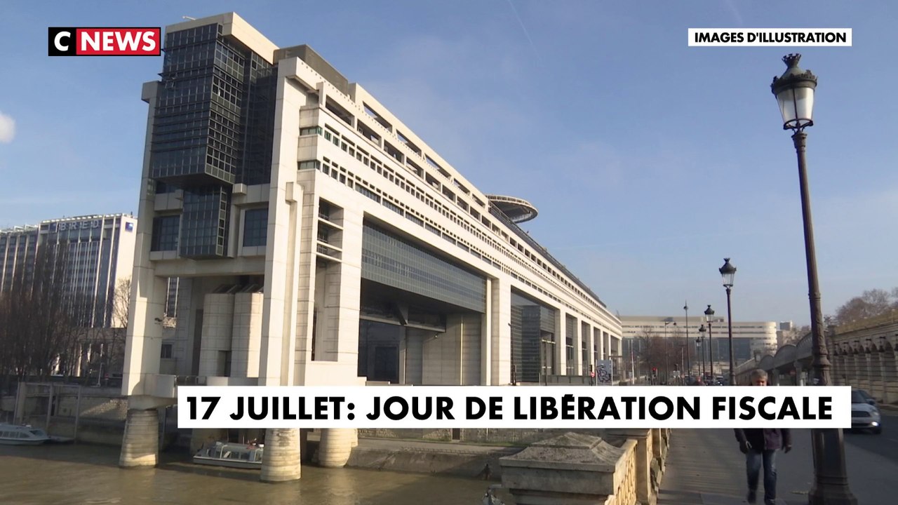 17 juillet : jour de libération fiscale