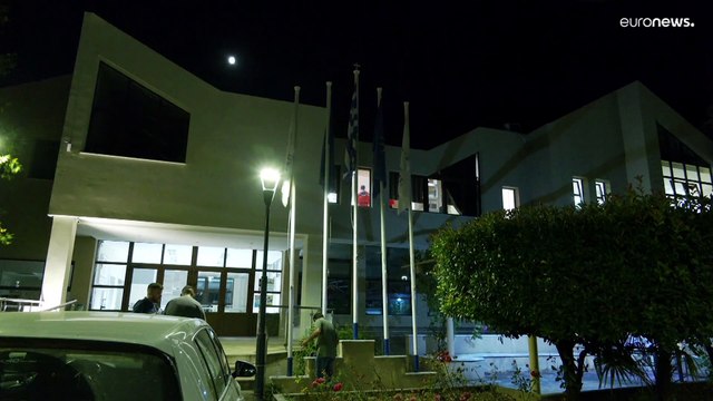 На севере Греции разбился украинский транспортный самолет