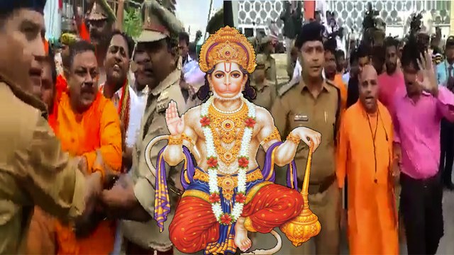 ಲುಲು ಮಾಲ್ ಮುಂದೆ ಹೈಡ್ರಾಮಾ: ಹನುಮಾನ್ ಚಾಲೀಸಾ ಪಠನೆ ಮಾಡ್ತಿದ್ದ ಹಿಂದೂಗಳು ಅರೆಸ್ಟ್ | *India| OneIndia Kannada