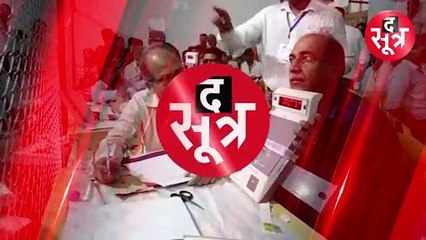 MP:बुरहानपुर-सतना में बीजेपी का कब्जा, 5 निगमों मे बीजेपी तो 3 पर कांग्रेस आगे; सिंगरौली में AAP को बढ़त