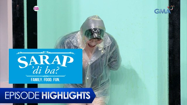 Sarap, 'Di Ba?: Legaspi twins, hinarap sina Petite at Pepita Curtis!