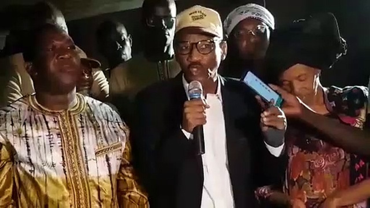 Geste de Sonko à l'endroit de la Rts : La colère de Racine Talla qui charge le leader de Pastef...