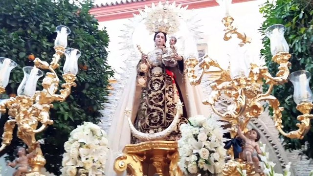 Carmen de San Gil. Glorias de Sevilla 2022