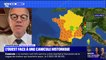 Canicule en Bretagne: le préfet du Finistère appelle à la précaution lors des baignades