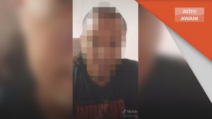 Hina Agama | Polis sahkan lelaki dalam video tular ditahan